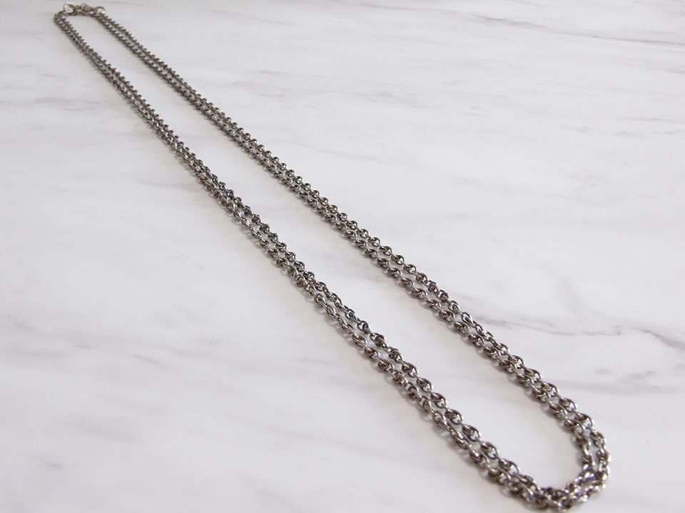 �A���e�B�[�N�V���o�[�\�[�g���[���i�����O�`�F�[���j