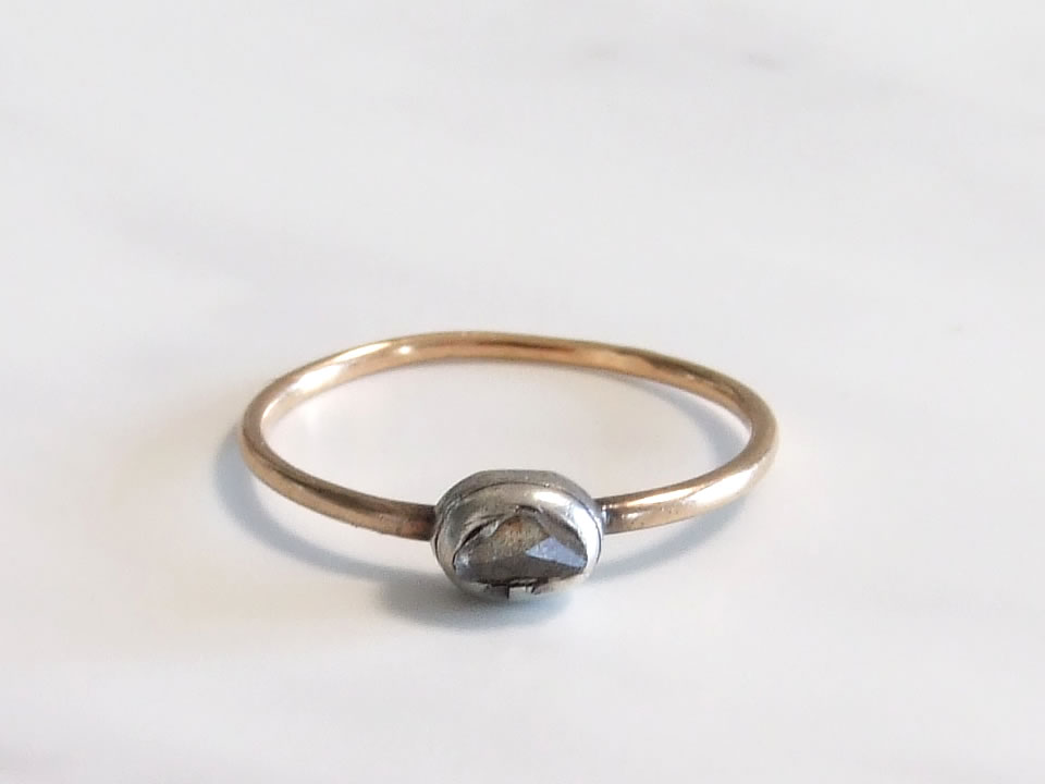 18���I�A���e�B�[�N�_�C�������h�����O