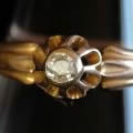 アンティークダイヤモンドリング（南フランス　1800-1830）